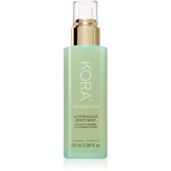 KORA Organics Active Algae Minty Mist Body Mist - imagine 2